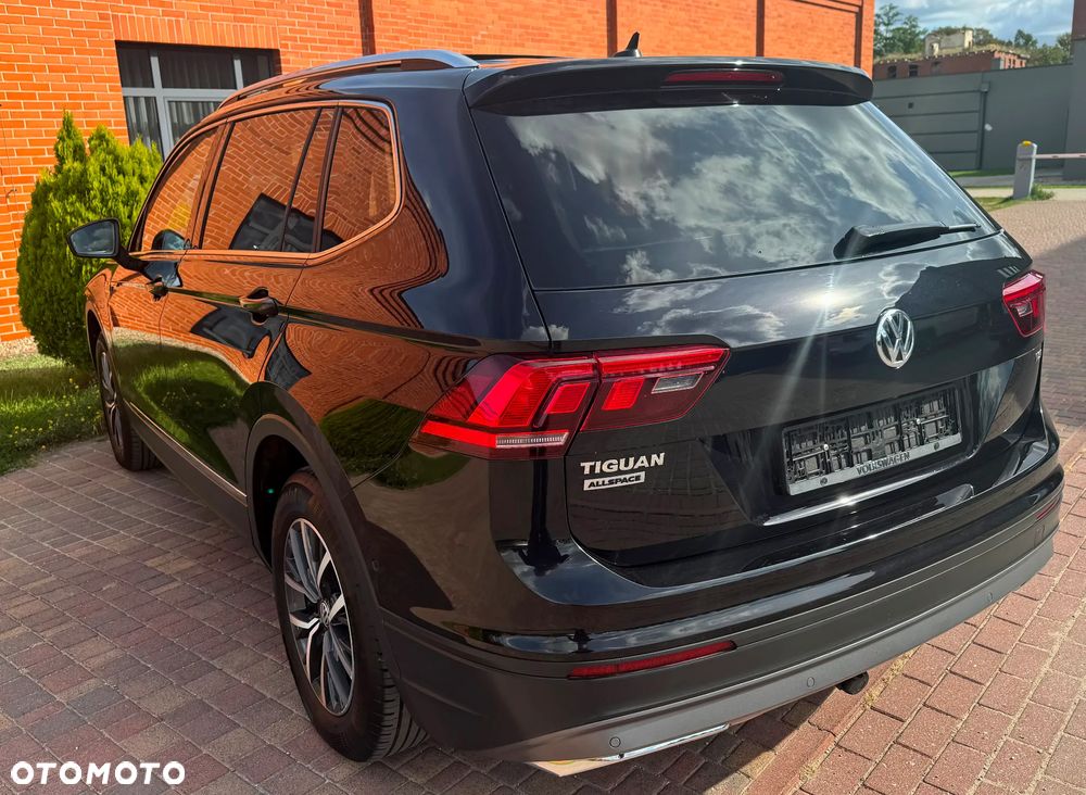 Volkswagen Tiguan Allspace 1.5 TSI EVO Highline DSG 7os - 9