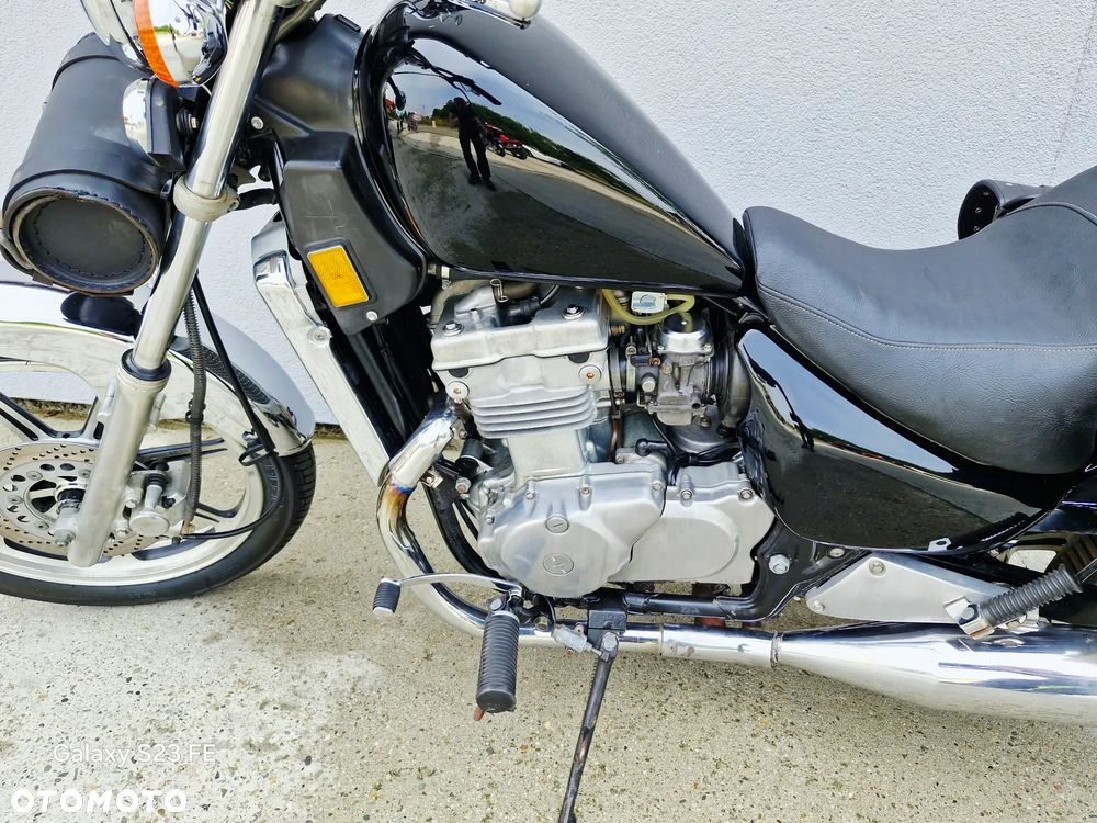 Kawasaki EN - 15