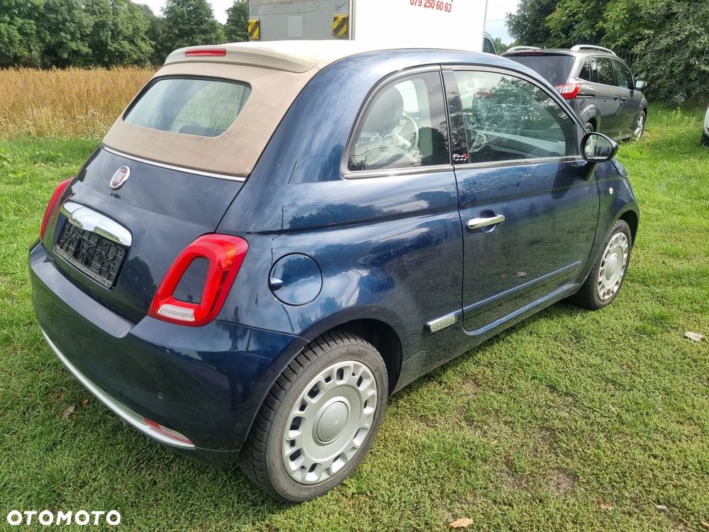 Fiat 500 1.2 8V Start&Stopp Lounge - 7