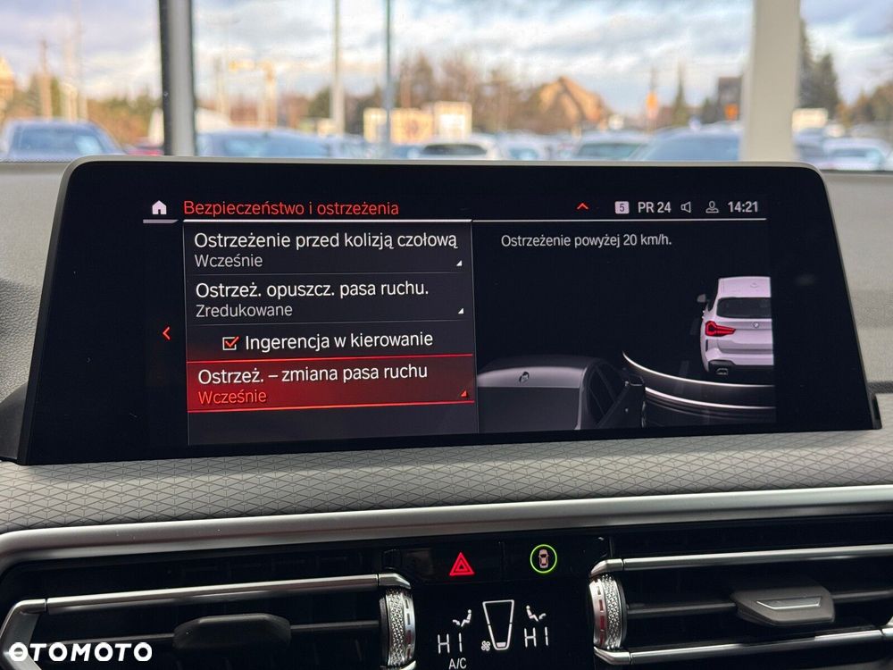 BMW X3 xDrive30i M Sport sport - 30