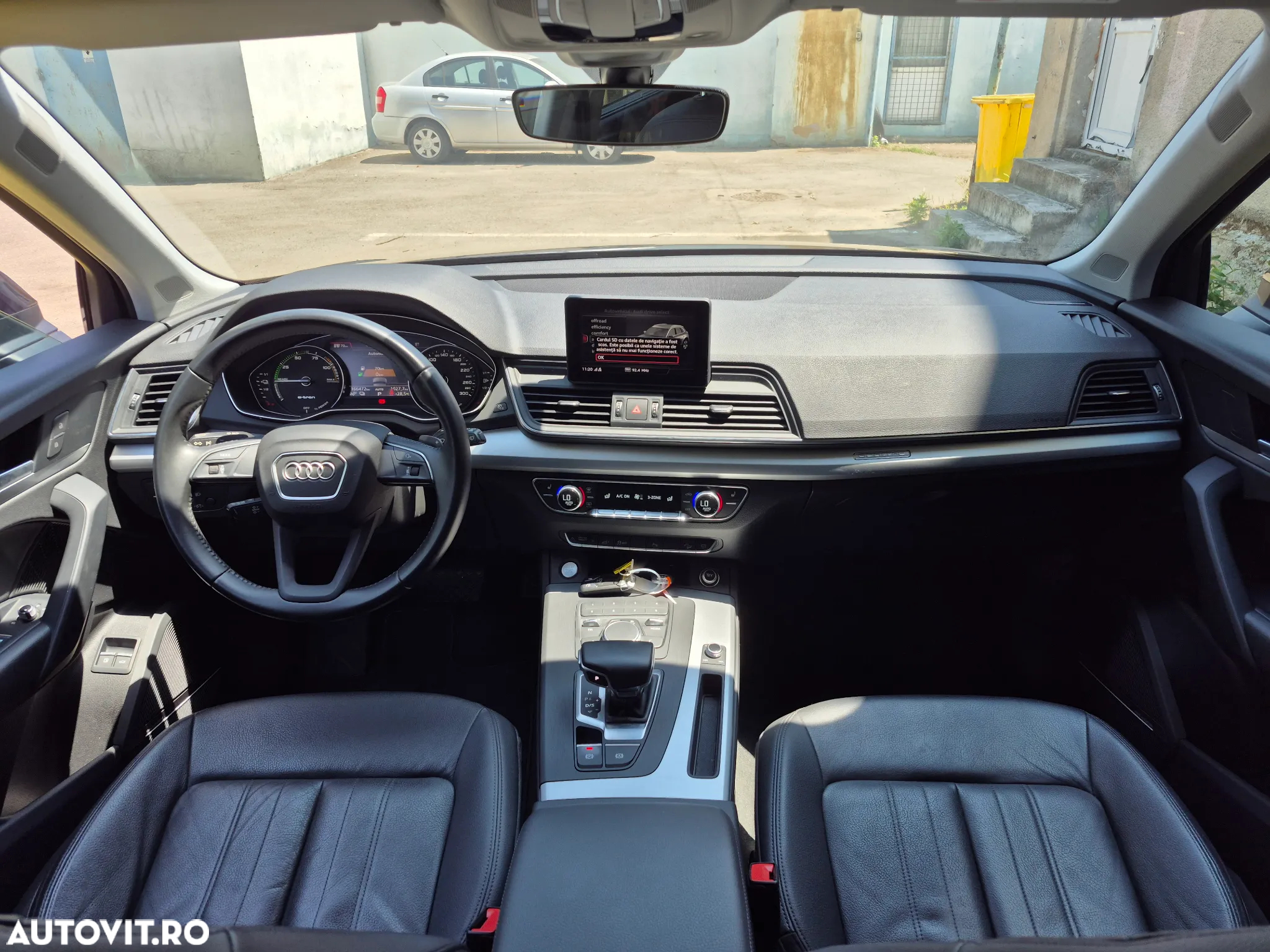 Audi Q5 Sportback 50 TFSI e quattro S tronic PHEV S Line - 15