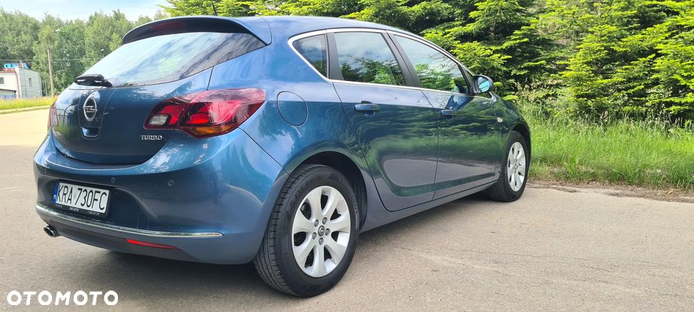Opel Astra 1.4 T Cosmo - 6
