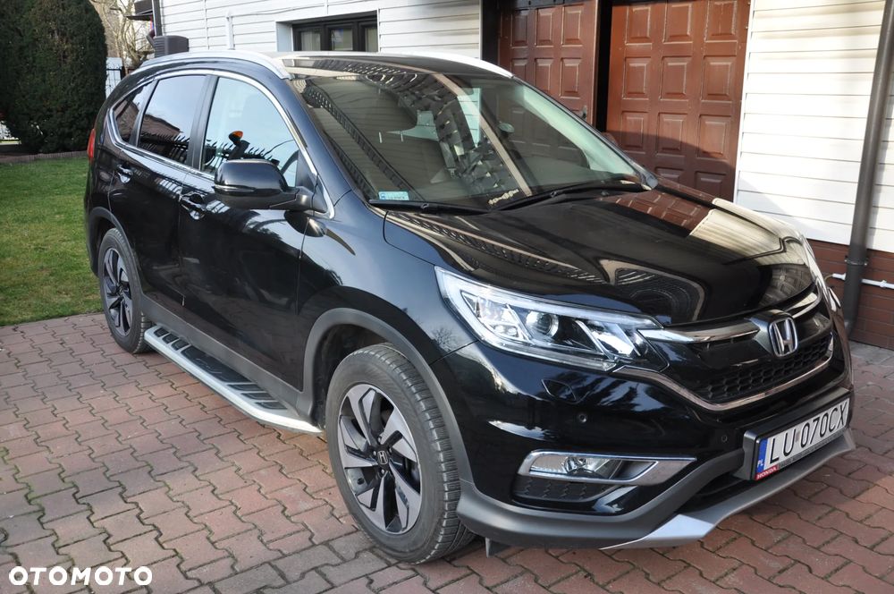 Honda CR-V 2.0 Lifestyle - 8