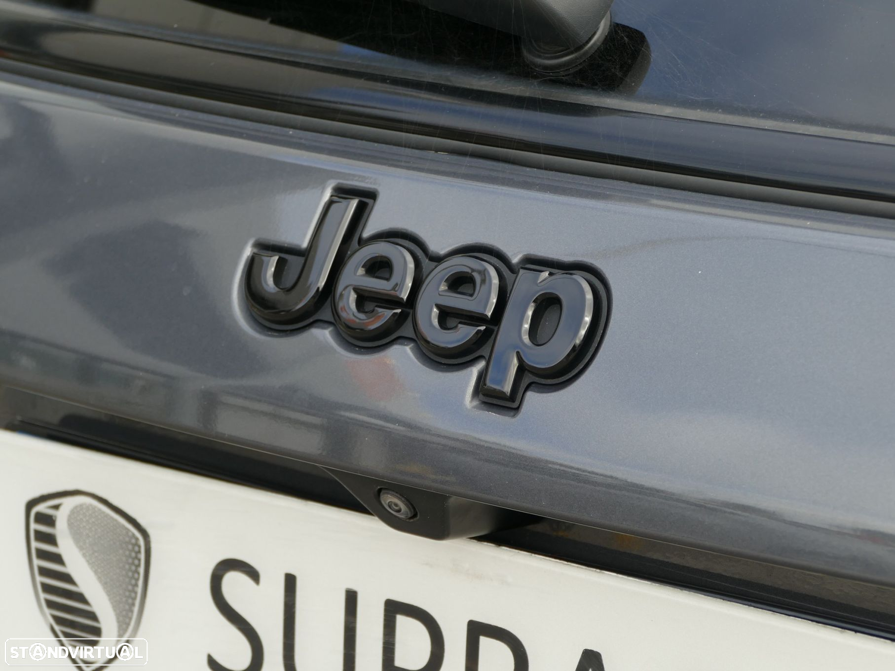 Jeep Compass 1.3 TG 4Xe Trailhawk - 16