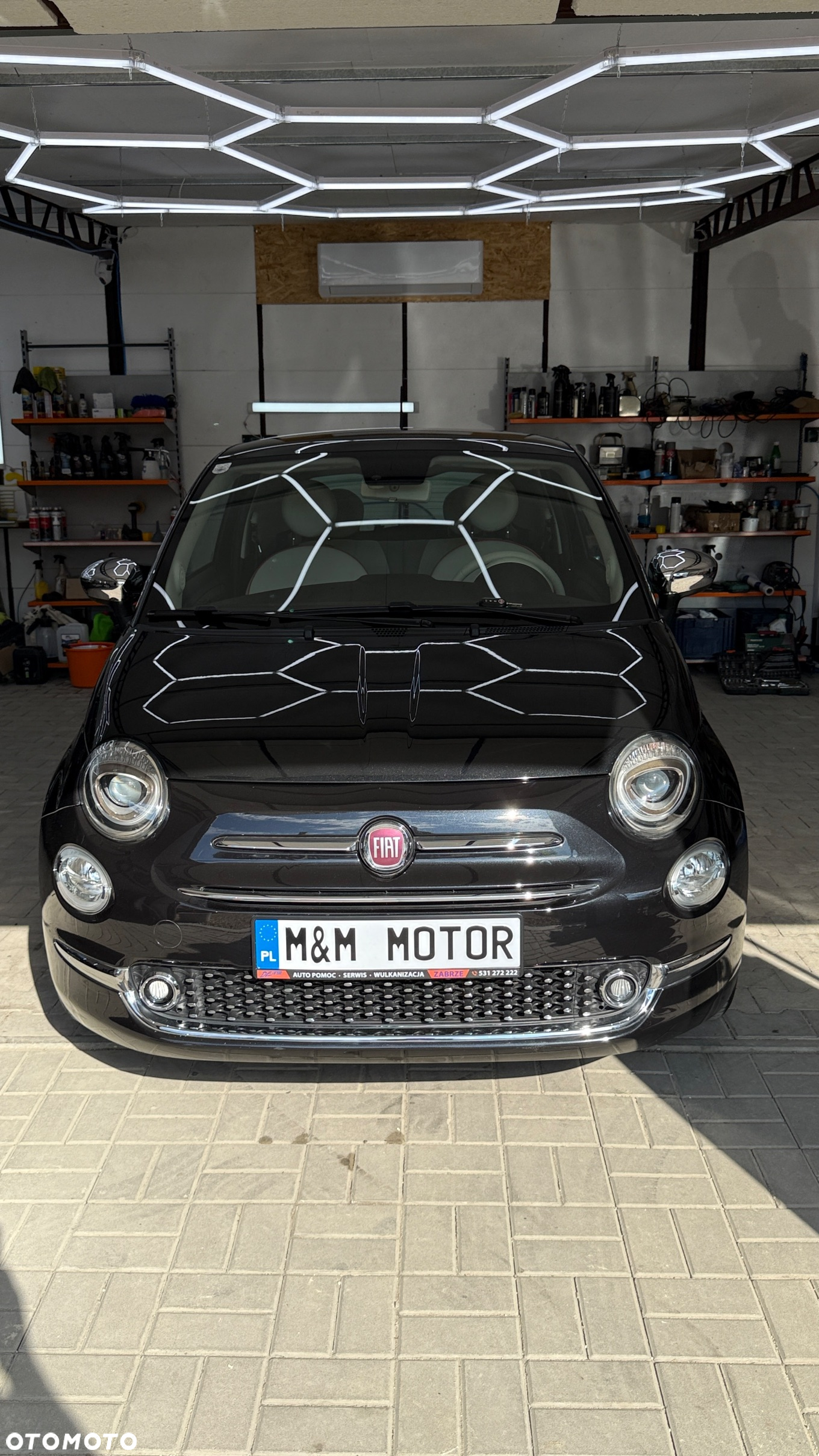 Fiat 500 1.2 Start&Stopp Lounge - 2