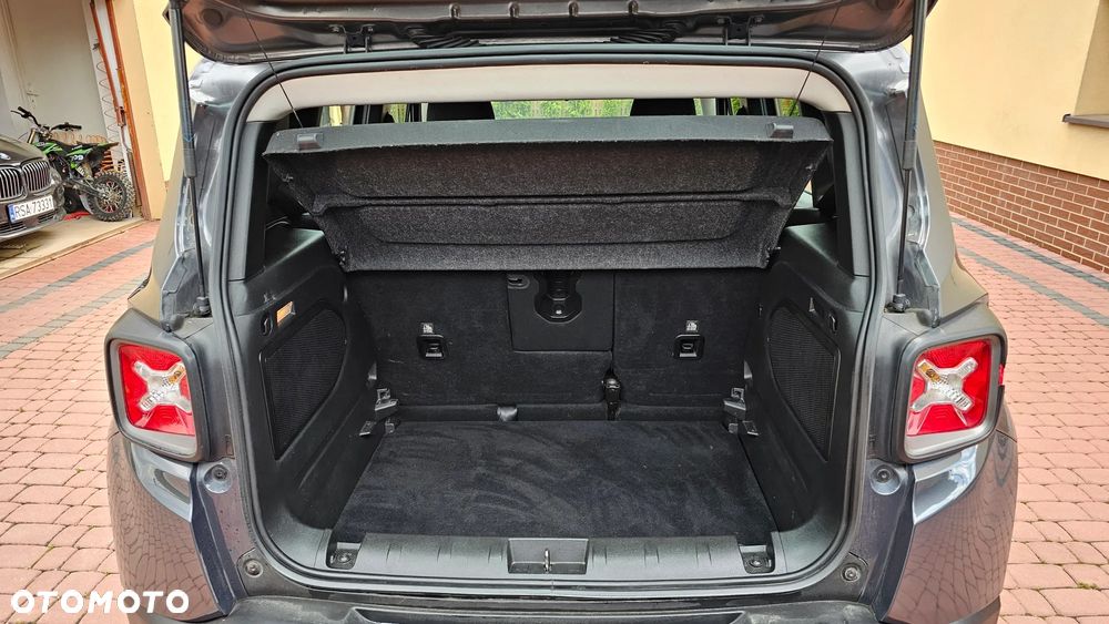 Jeep Renegade 1.6 MultiJet Limited - 29