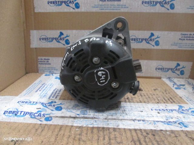 Alternador Altern641 TOYOTA RAV 4 2003 2.0 D4D 115CV 5P AZUL - 2