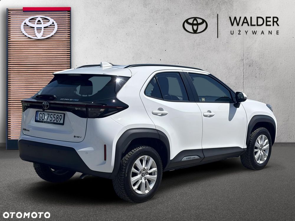 Toyota Yaris Cross Hybrid 1.5 Comfort - 4