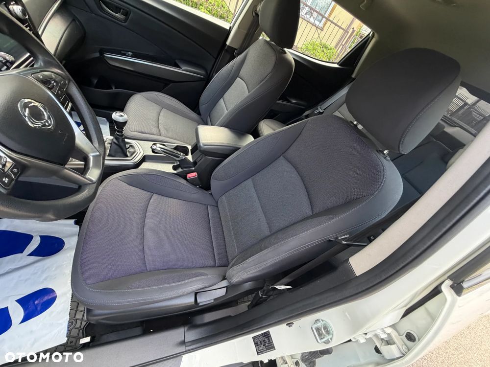 SsangYong/KGM Tivoli 1.5 T-GDI Crystal - 12