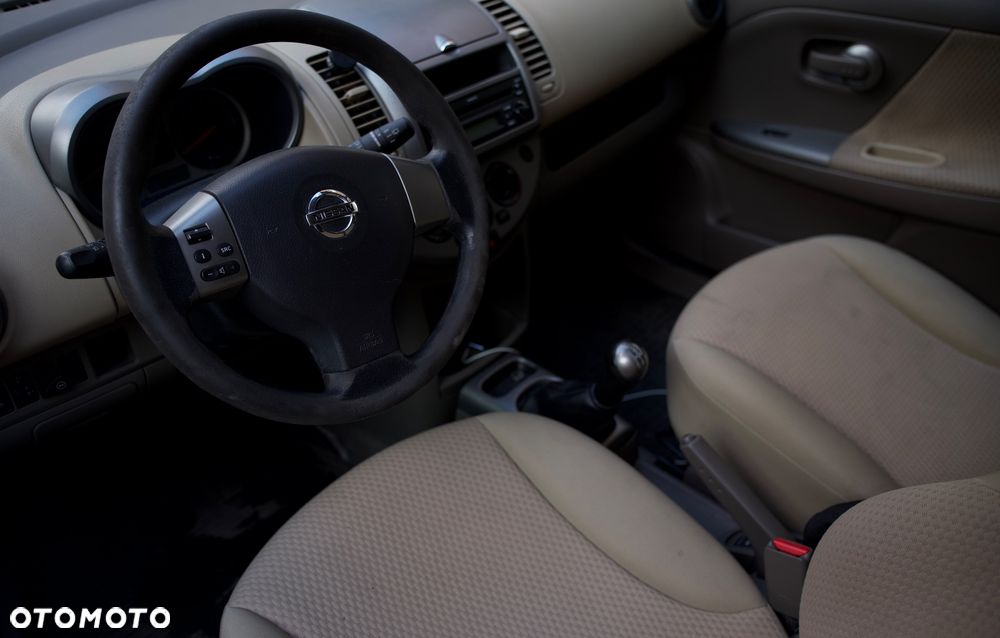 Nissan Note - 12
