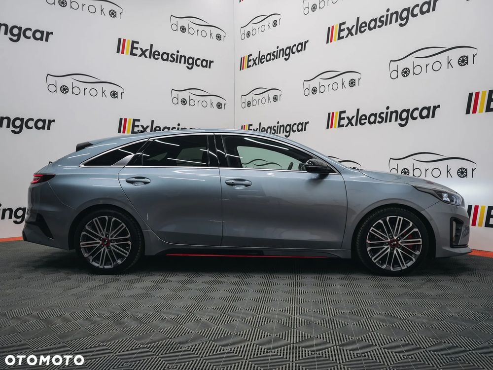 Kia ProCeed 1.6 T-GDI DCT7 OPF GT - 8
