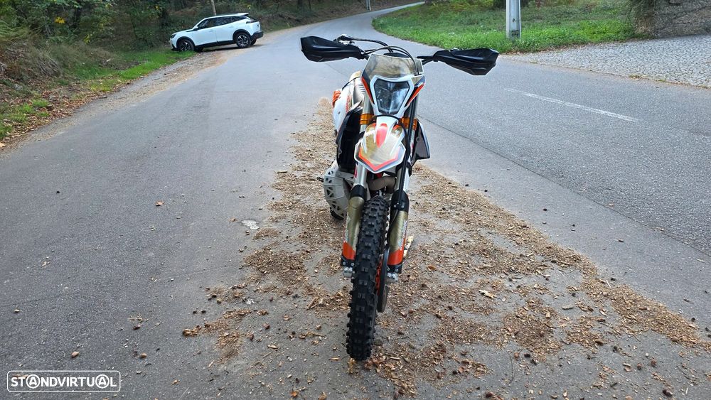 KTM EXC ERZBERGRODEO (Edição limitada) - 5