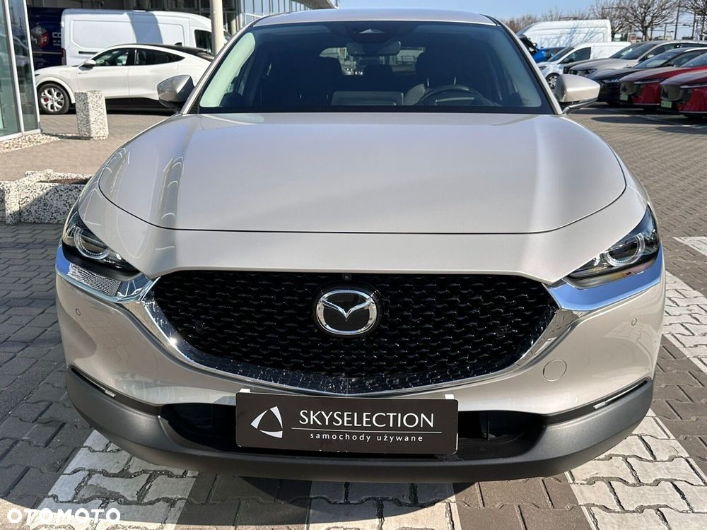 Mazda CX-30 2.0 mHEV Exclusive-Line 2WD - 3