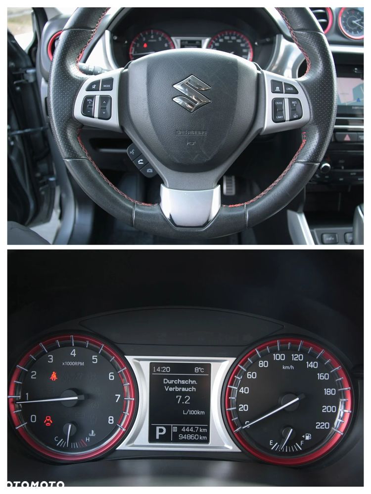 Suzuki Vitara 1.4 Boosterjet Automatik S - 27