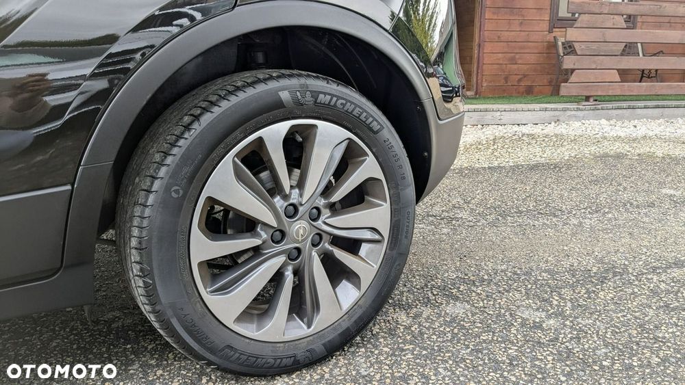 Opel Mokka X 1.4 (ecoFLEX) ECOTEC Start/Stop Color Innovation - 37