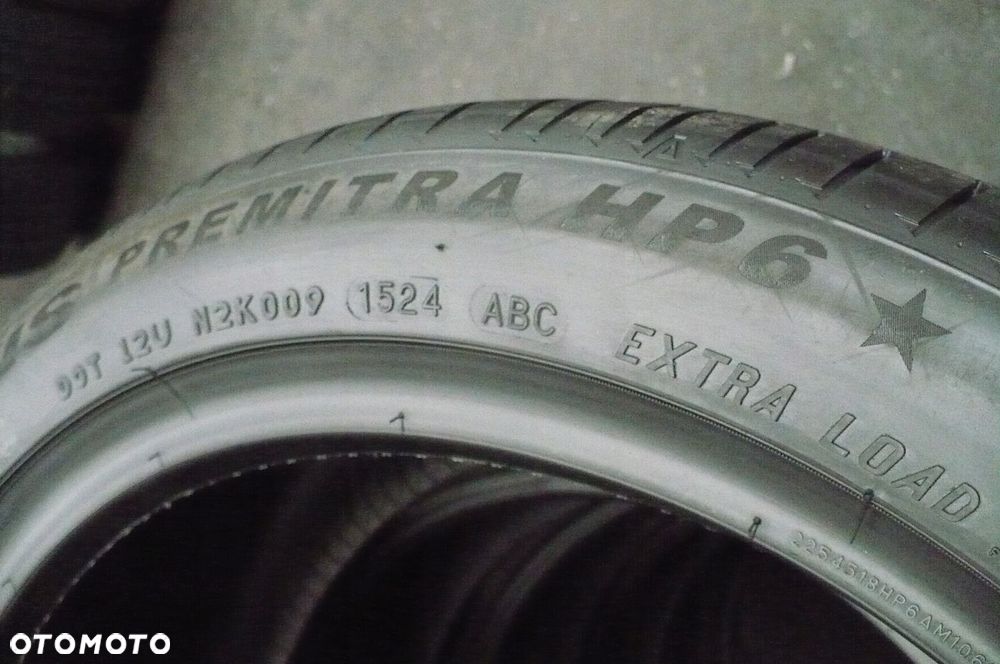 MAXXIS Premitra HP6  225/45R18 2024 NOWA - 4