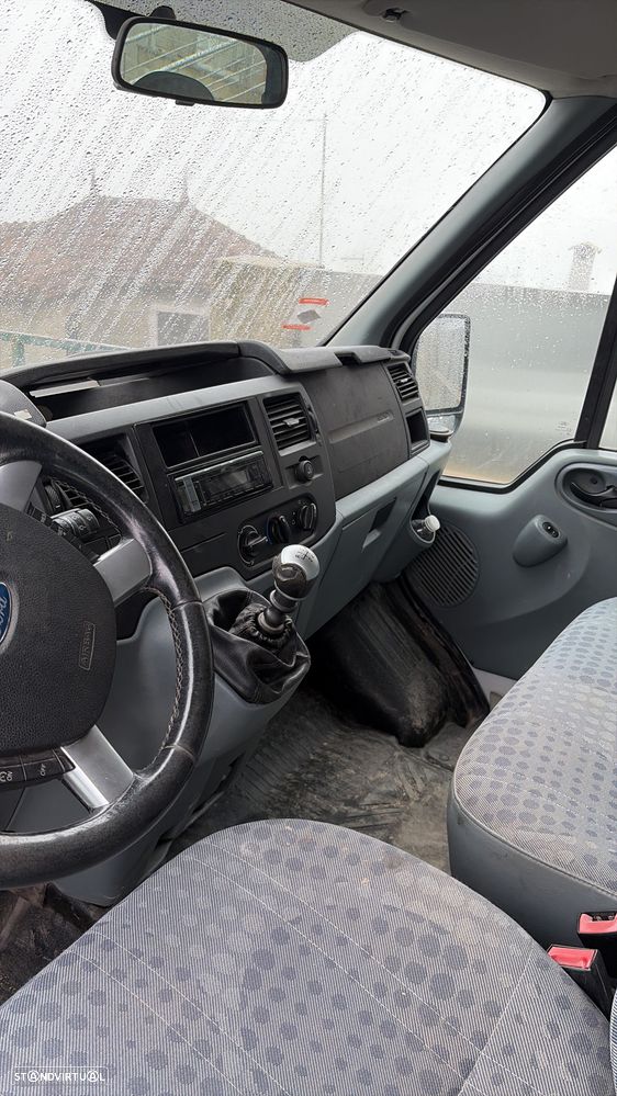 Ford Transit 330L 2.2 TDCi L TM - 8