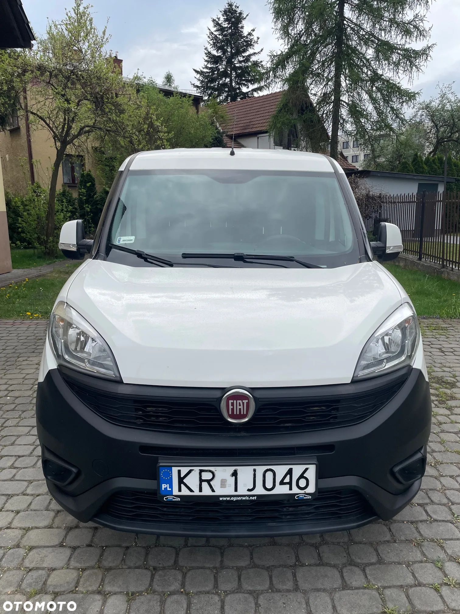 Fiat Doblo  1.4 MAXI 1-właściciel, salon PL, faktura Vat 23%, benz-gaz ,klima. - 1