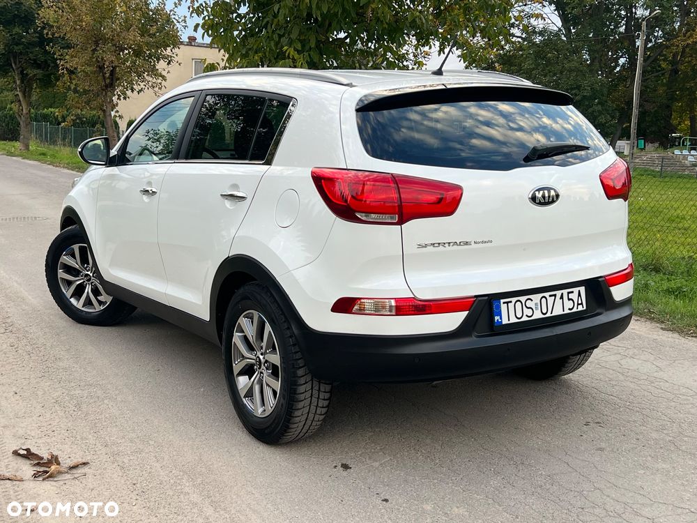 Kia Sportage 1.6 GDI Business Line 2WD - 4