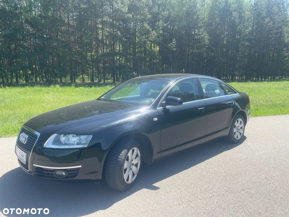 Audi A6 Limousine 2.0 TFSI - 2