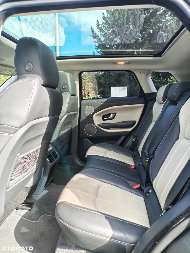 Land Rover Range Rover Evoque 2.0TD4 SE Plus - 12