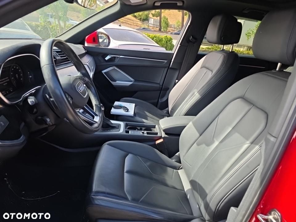 Audi Q3 45 TFSI Quattro S Line S tronic - 8