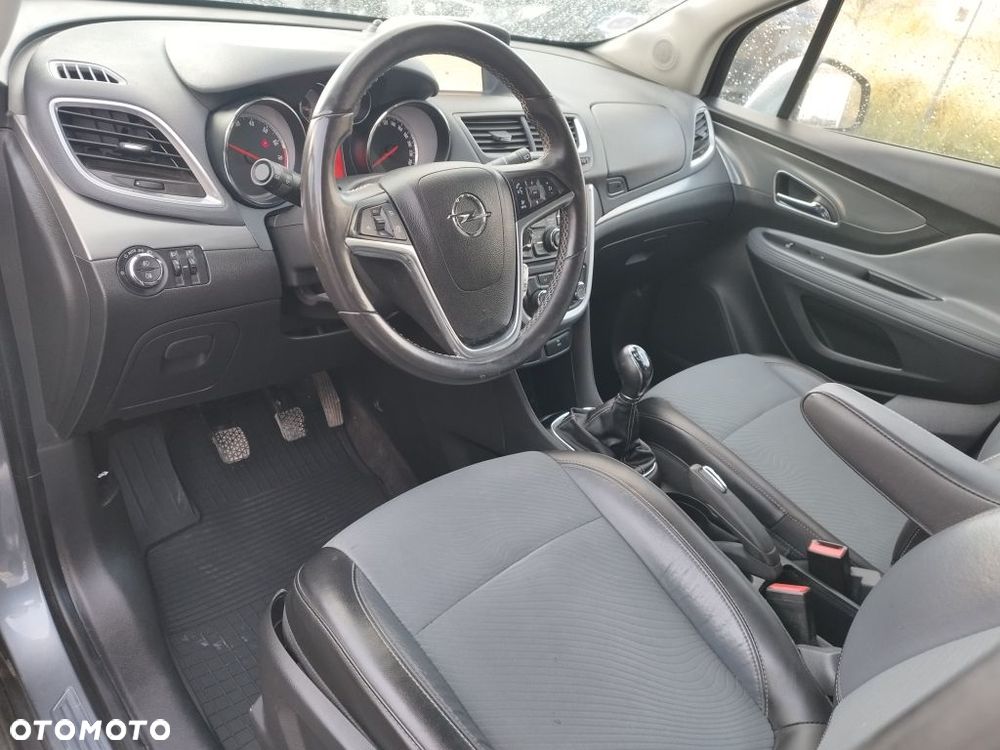 Opel Mokka 1.4 Turbo ecoFLEX Start/Stop 4x4 Color Innovation - 9