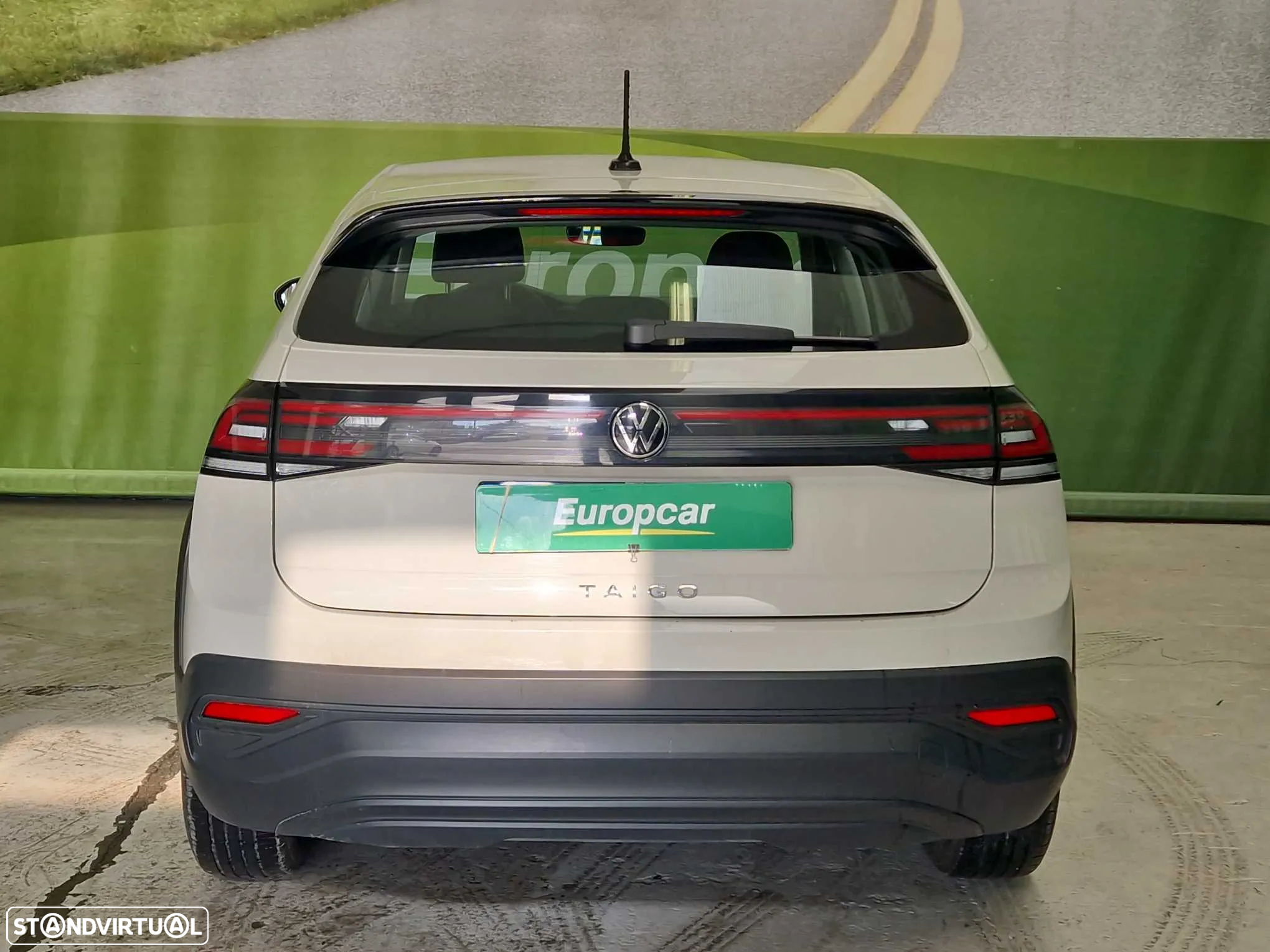 VW Taigo 1.0 TSI Life - 8