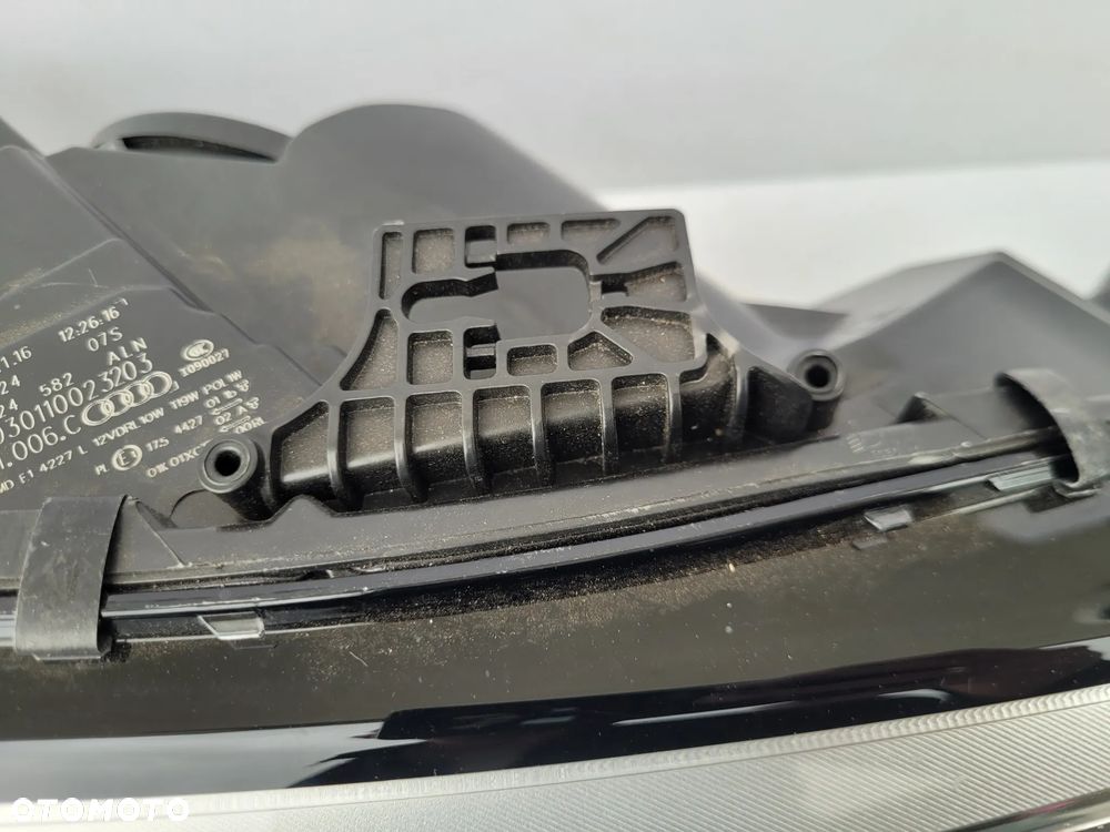 AUDI A5 8W LAMPA PRZOD XENON LED PRAWA - 5