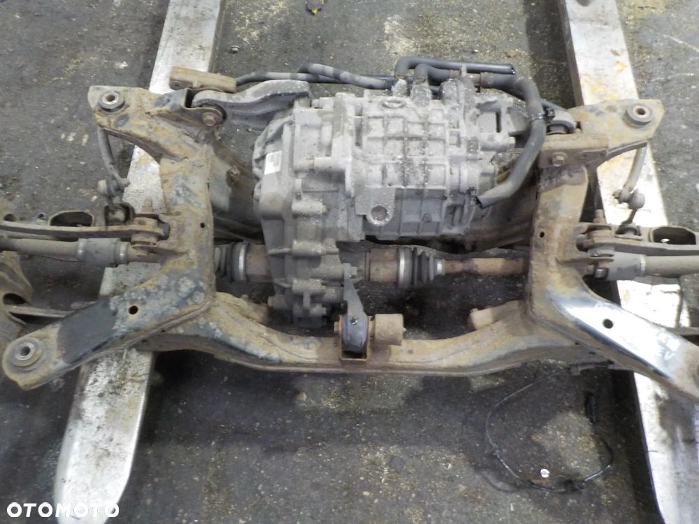 MITSUBISHI OUTLANDER III 2.0 B PHEV 13-17r MOST DYFER SILNIK ELEKTRYCZNY SANKI F1E1A-2-B5Z - 5