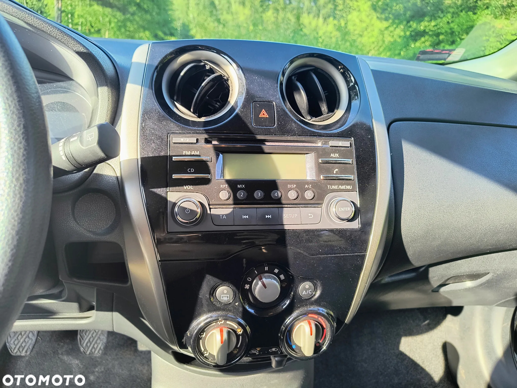 Nissan Note 1.2 Acenta - 10
