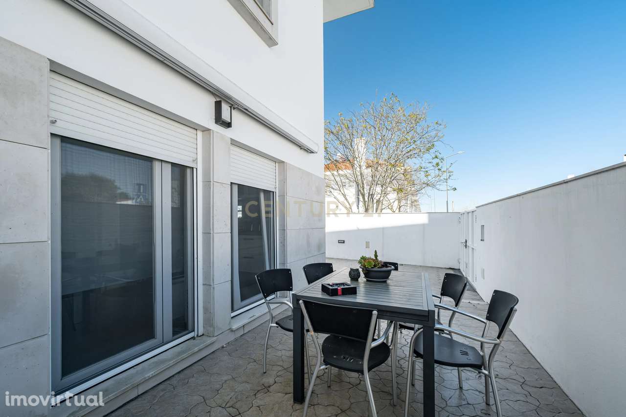 Excelente moradia- Évora, 3 Amplos  Quartos, Incluindo Suíte e Closet. - Grande imagem: 4/27