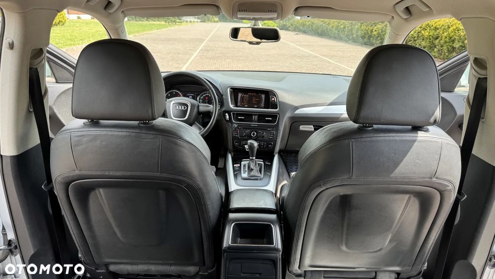 Audi Q5 2.0 TDI Quattro Stronic - 28