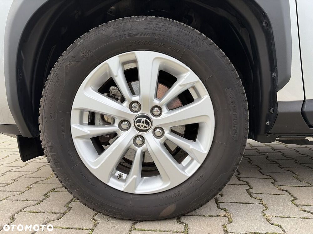 Toyota Yaris Cross Hybrid 1.5 Comfort - 23