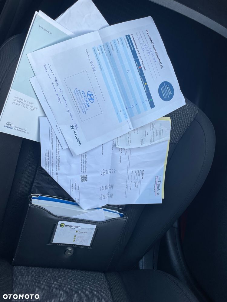 Hyundai i40 1.7 CRDi blue Style - 21