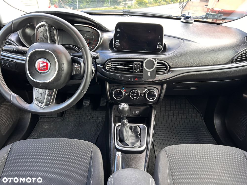 Fiat Tipo 1.4 16v Lounge - 11