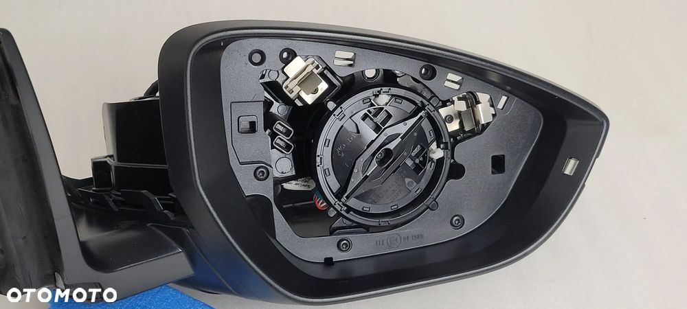 LUSTERKO PRAWE AUDI E-TRON 14PIN 4KL857410T - 4