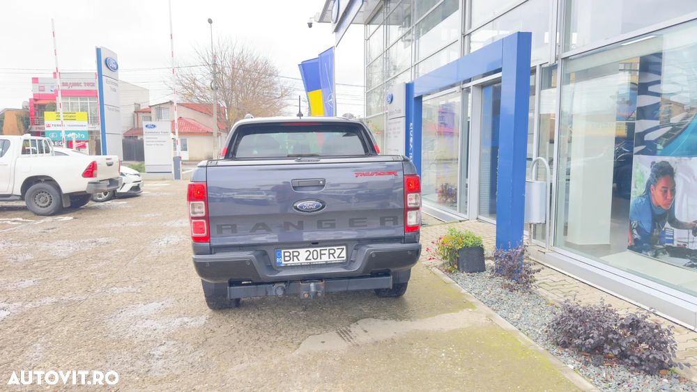 Ford Ranger Pick-Up 2.0 EcoBlue 213 CP 4x4 Cabina Dubla Wildtrack Aut. - 10
