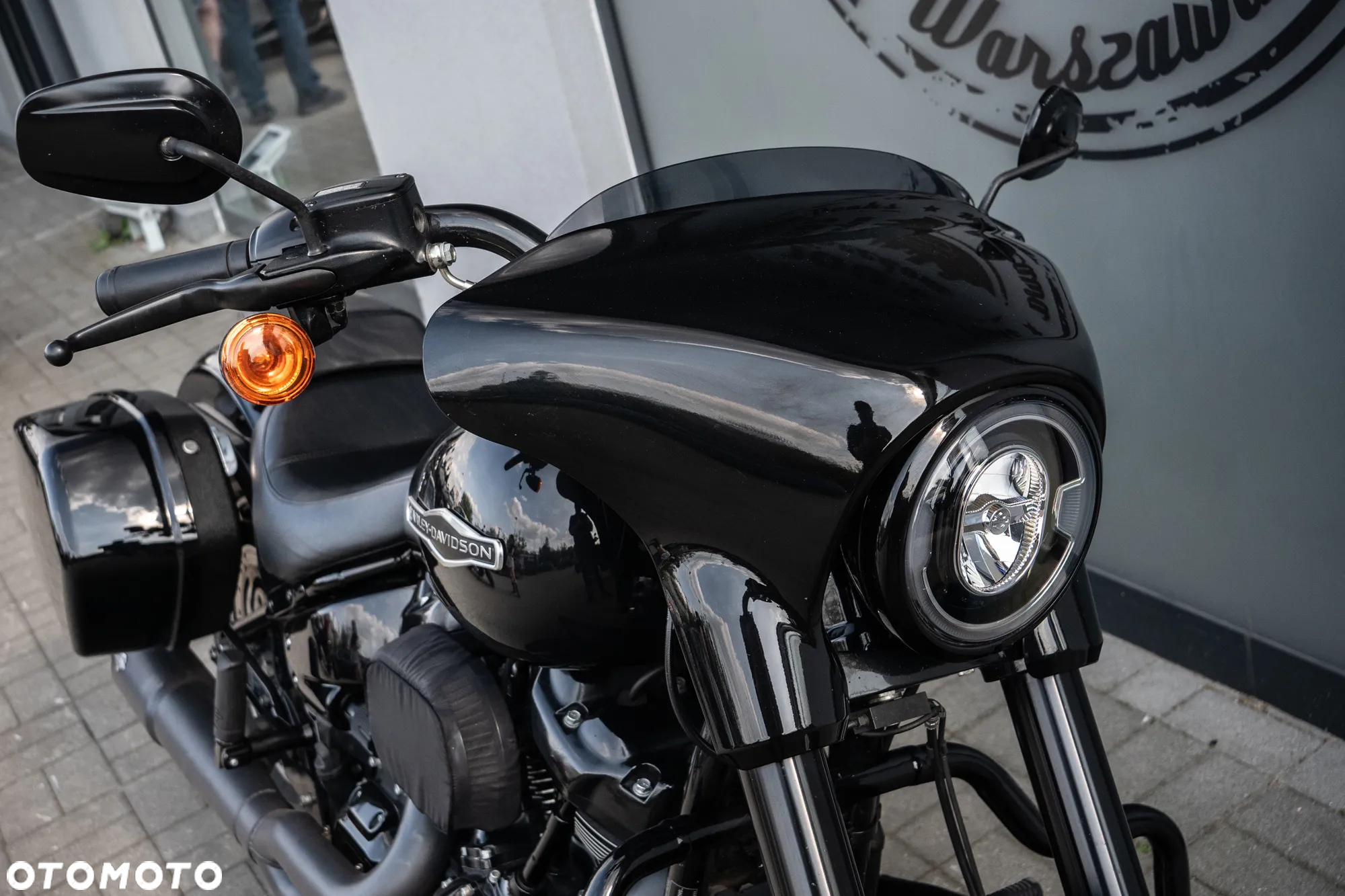 Harley-Davidson Softail Sport Glide - 18
