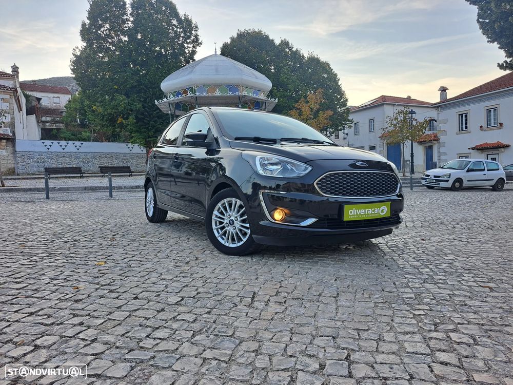 Ford KA+ - 6