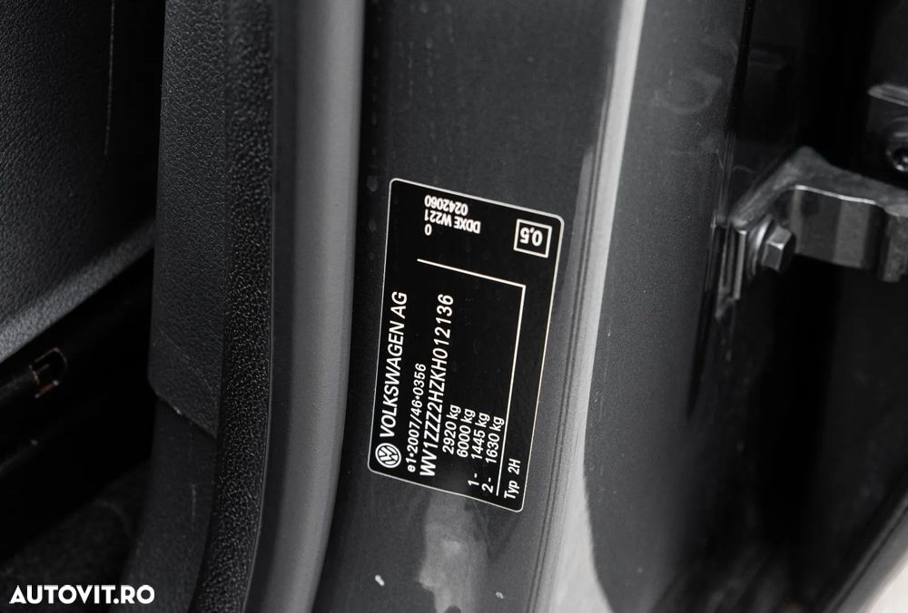 Volkswagen Amarok 4M Aventura Aut. - 15