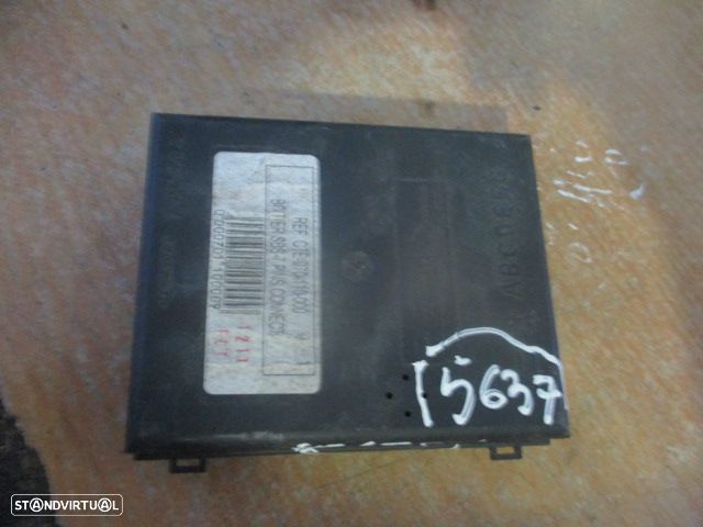Modulo CTE070110000 VW PASSAT B6 2007 2.0 TDI 140CV 4P AZUL Engate De Reboque Variante - 1
