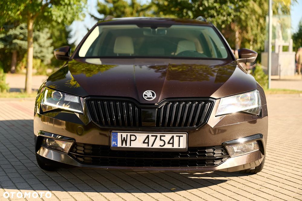 Skoda Superb - 5