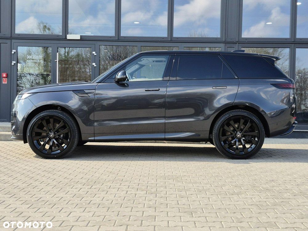 Land Rover Range Rover Sport - 7