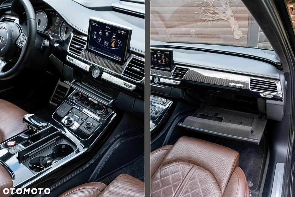 Audi S8 Plus 4.0 TFSI Quattro - 27