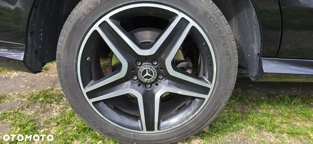 Mercedes-Benz GLE 250 d 4-Matic - 5