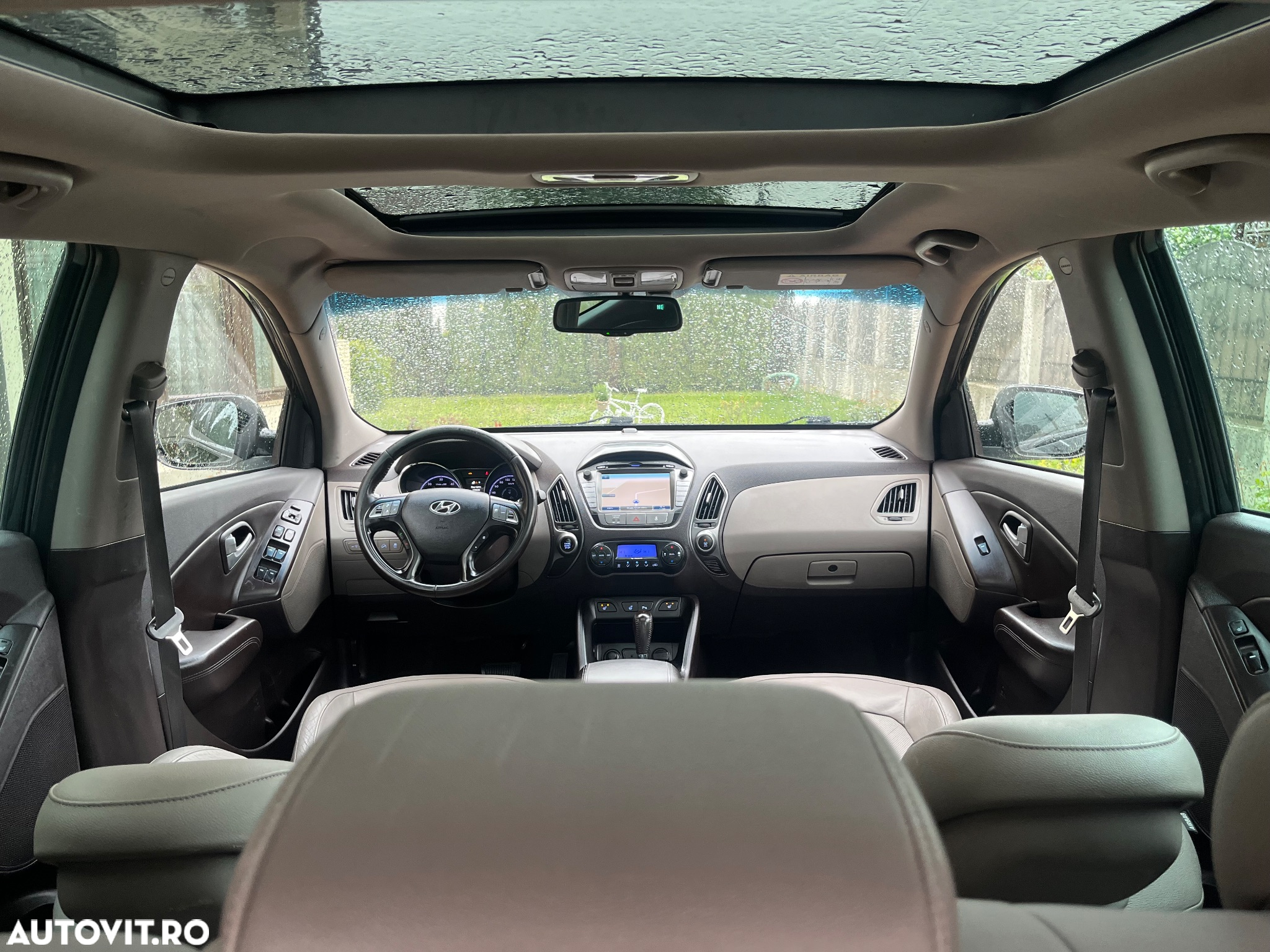 Hyundai ix35 2.0 CRDI 4WD Automatik Premium - 7