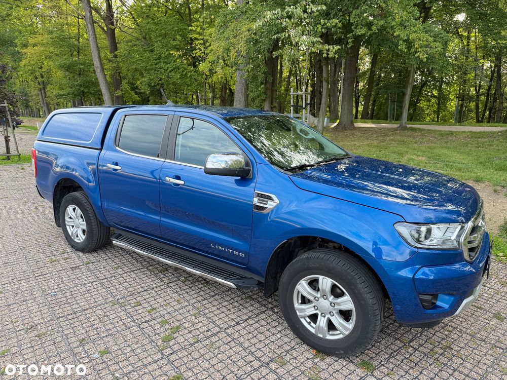 Ford Ranger 2.0 EcoBlue 4x4 DC Limited - 14