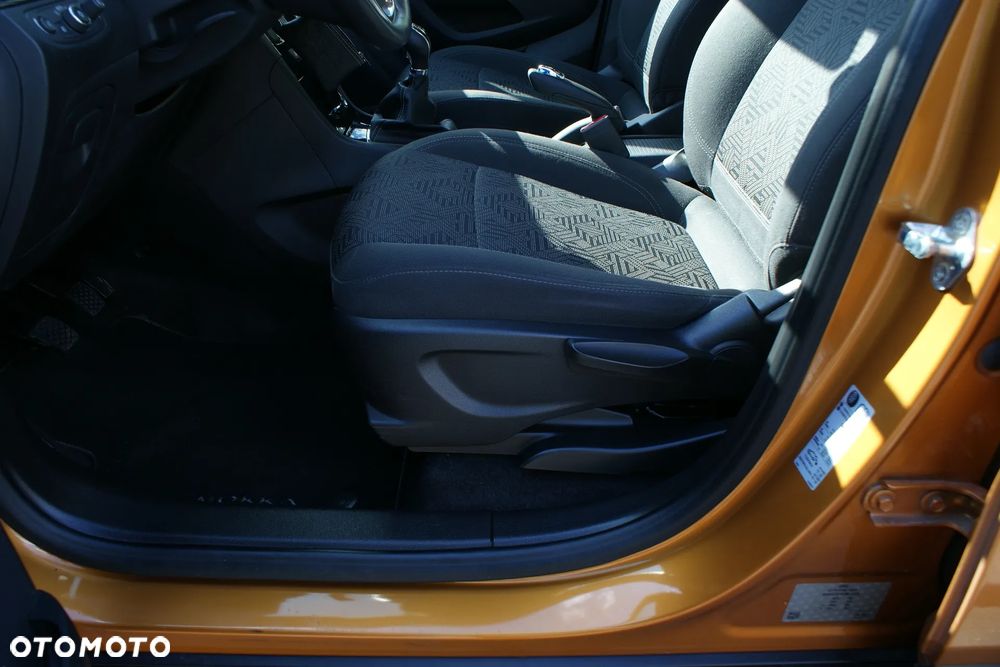 Opel Mokka X 1.6 CDTI Design Line S&S - 6