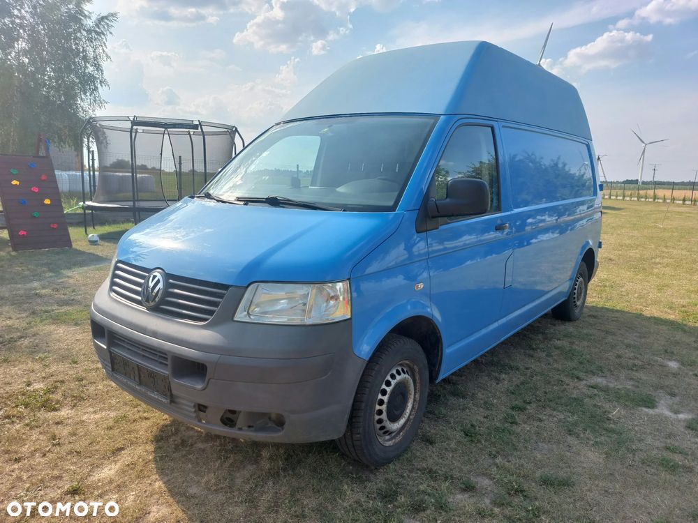 Volkswagen Transporter T5 - 2